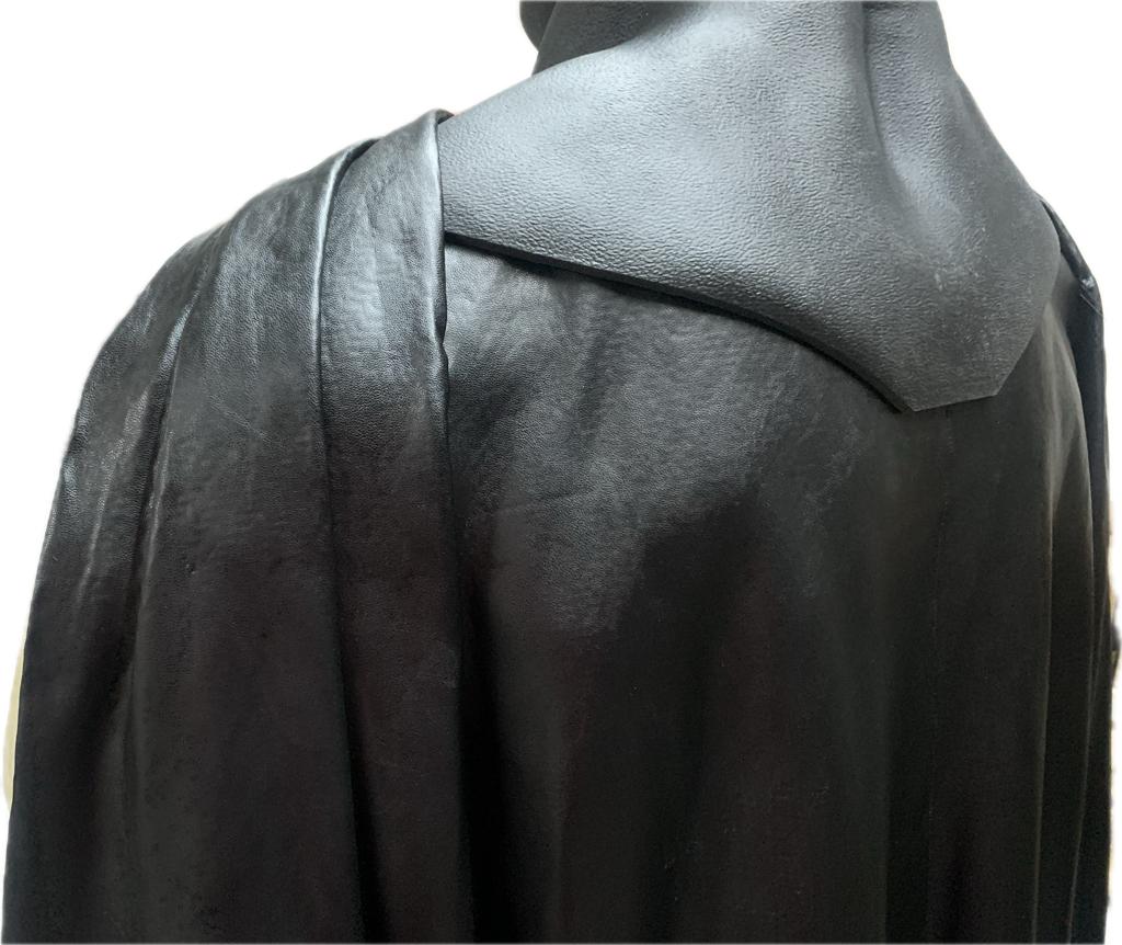 DOJ/JL In Side Kevlar Printing Cape