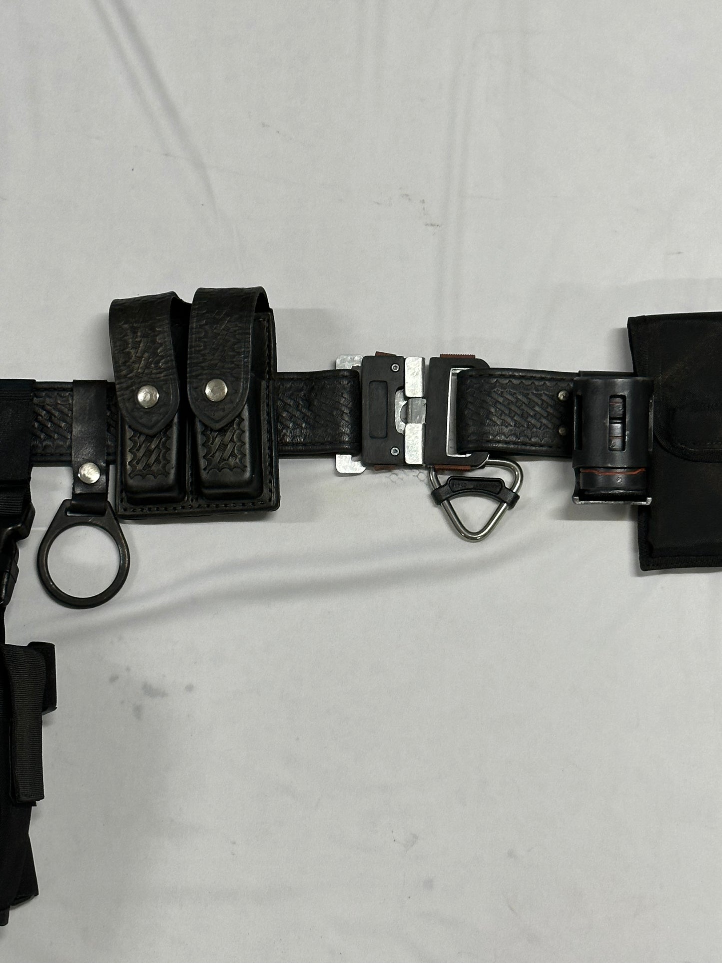 T.B. Belt and Accesories