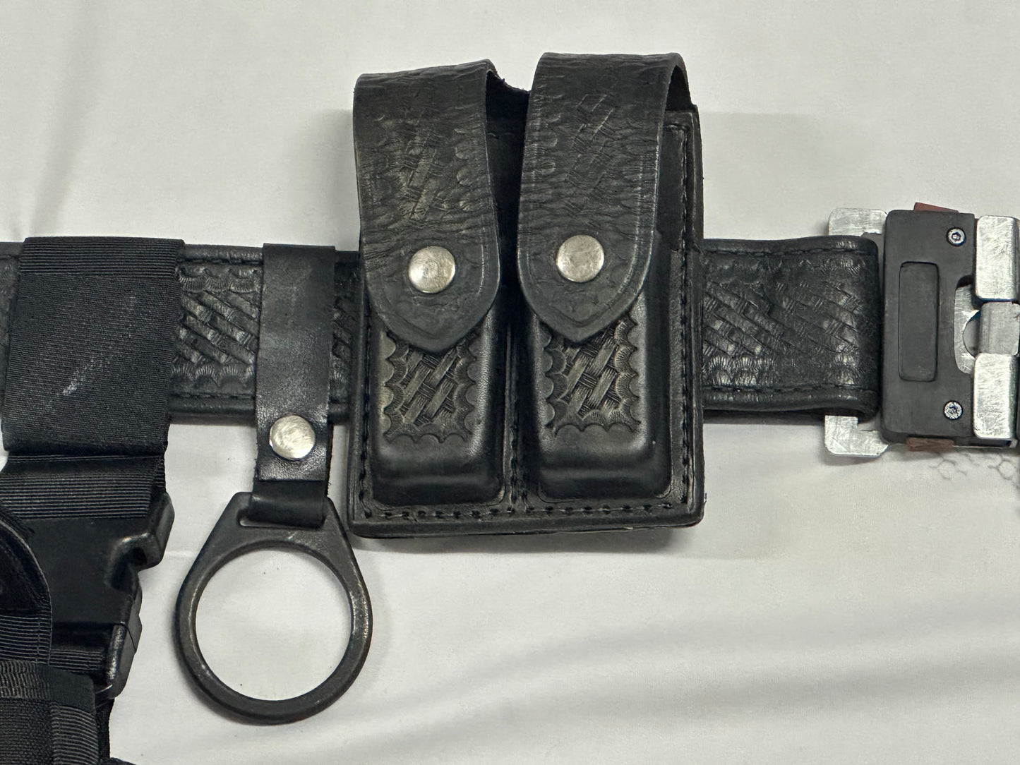 T.B. Belt and Accesories