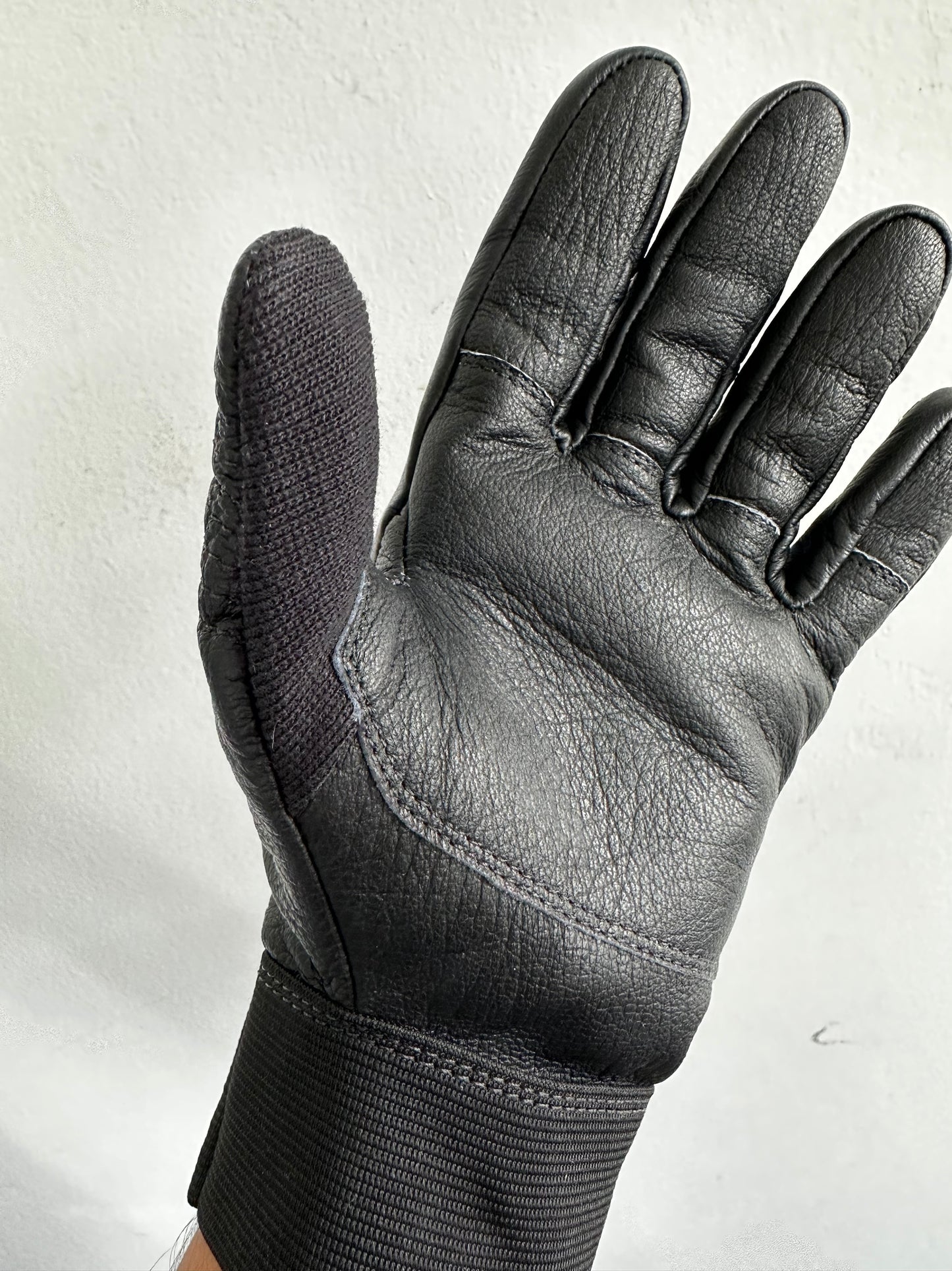 T.B.  Gloves with Communicator